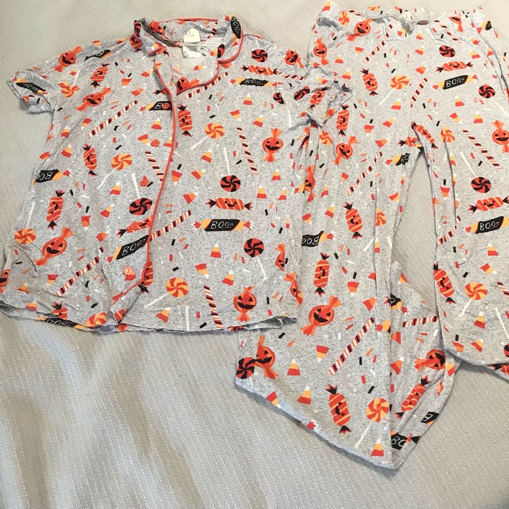 Halloween Pajamas